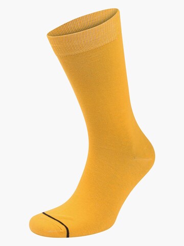 Suitable Socken‌‌‌‌‌‌‌‌ in Gelb: Vorderseite