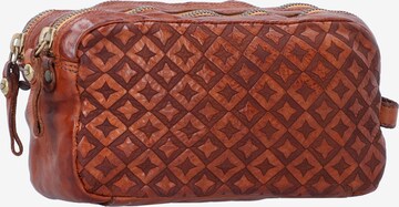 Campomaggi Toiletry Bag in Brown