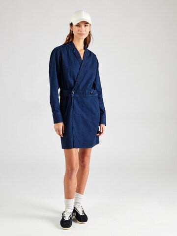 Robe G-STAR en bleu