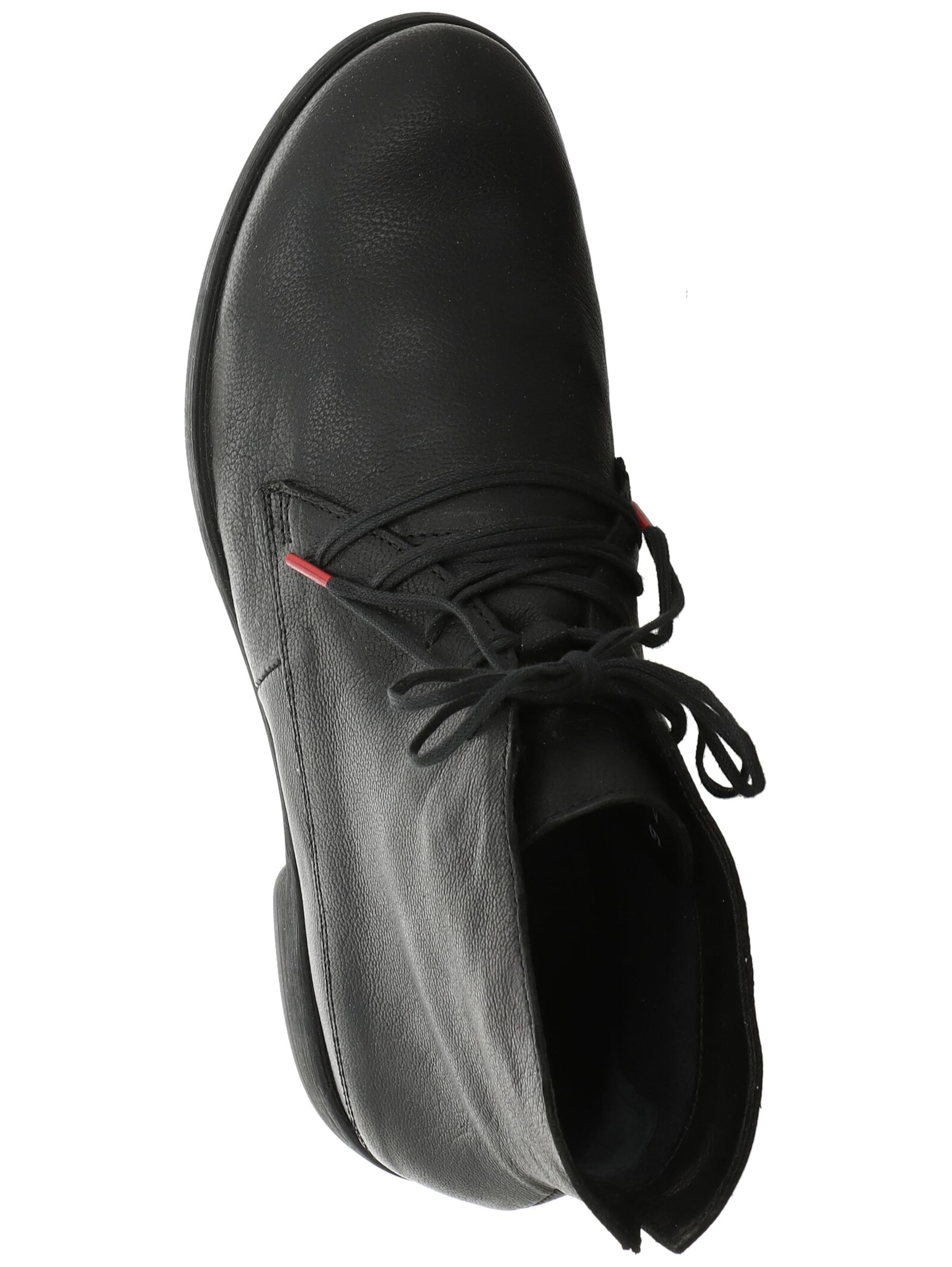 Stivaletto stringato 'Agrat' di THINK! in nero