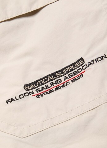 Falcon Sportswear Cargo-Shorts 33 in Beige
