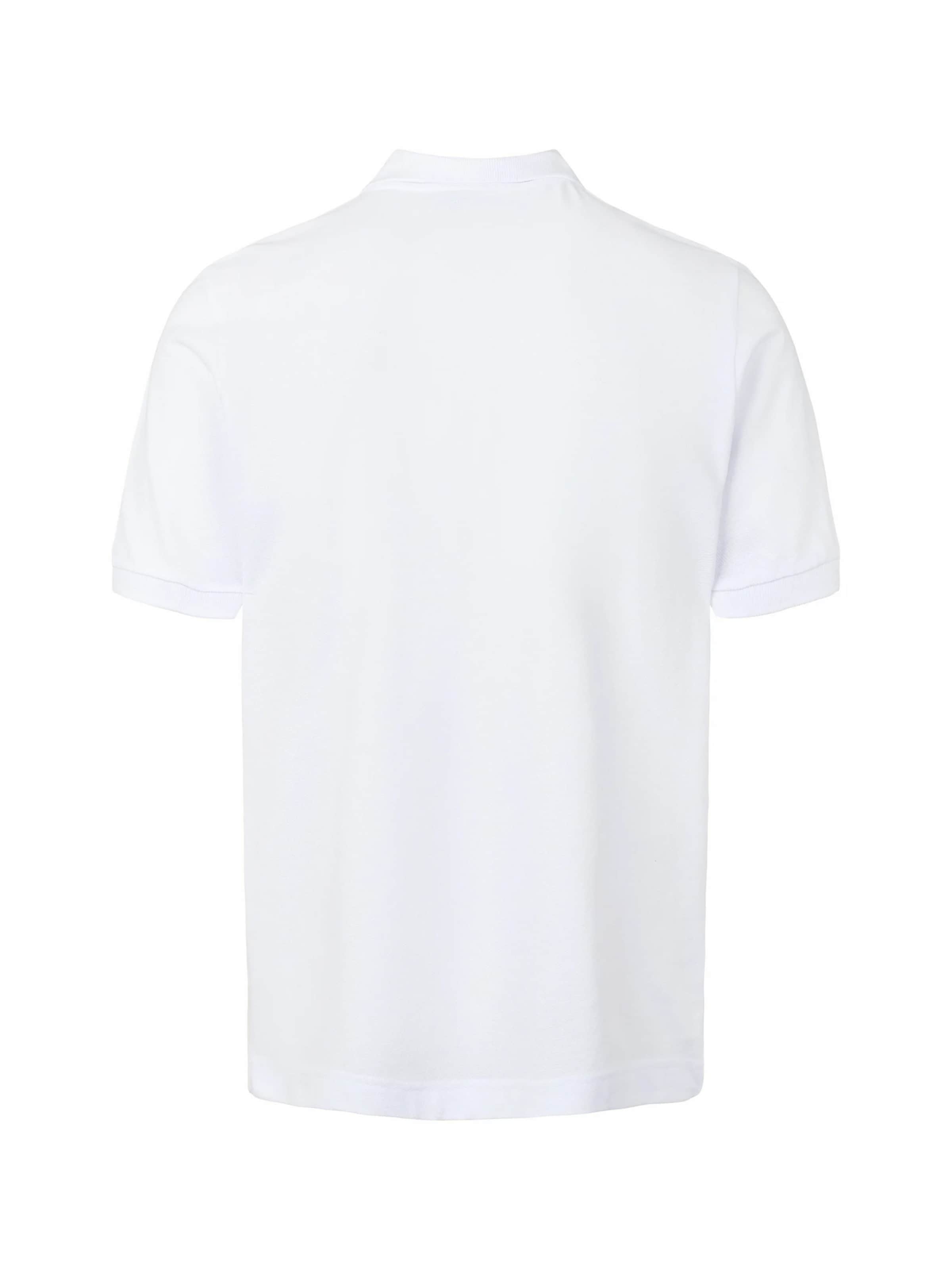 KAPPA - Camisa 'KMLogo Life' em branco