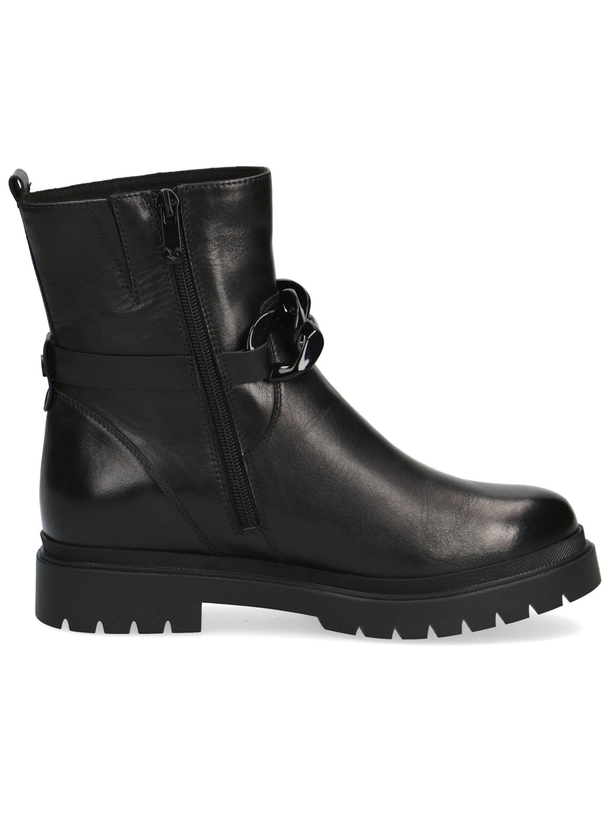 Bottines CAPRICE en noir