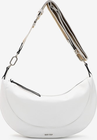 Suri Frey Skuldertaske 'Kimberly' i hvid: forside