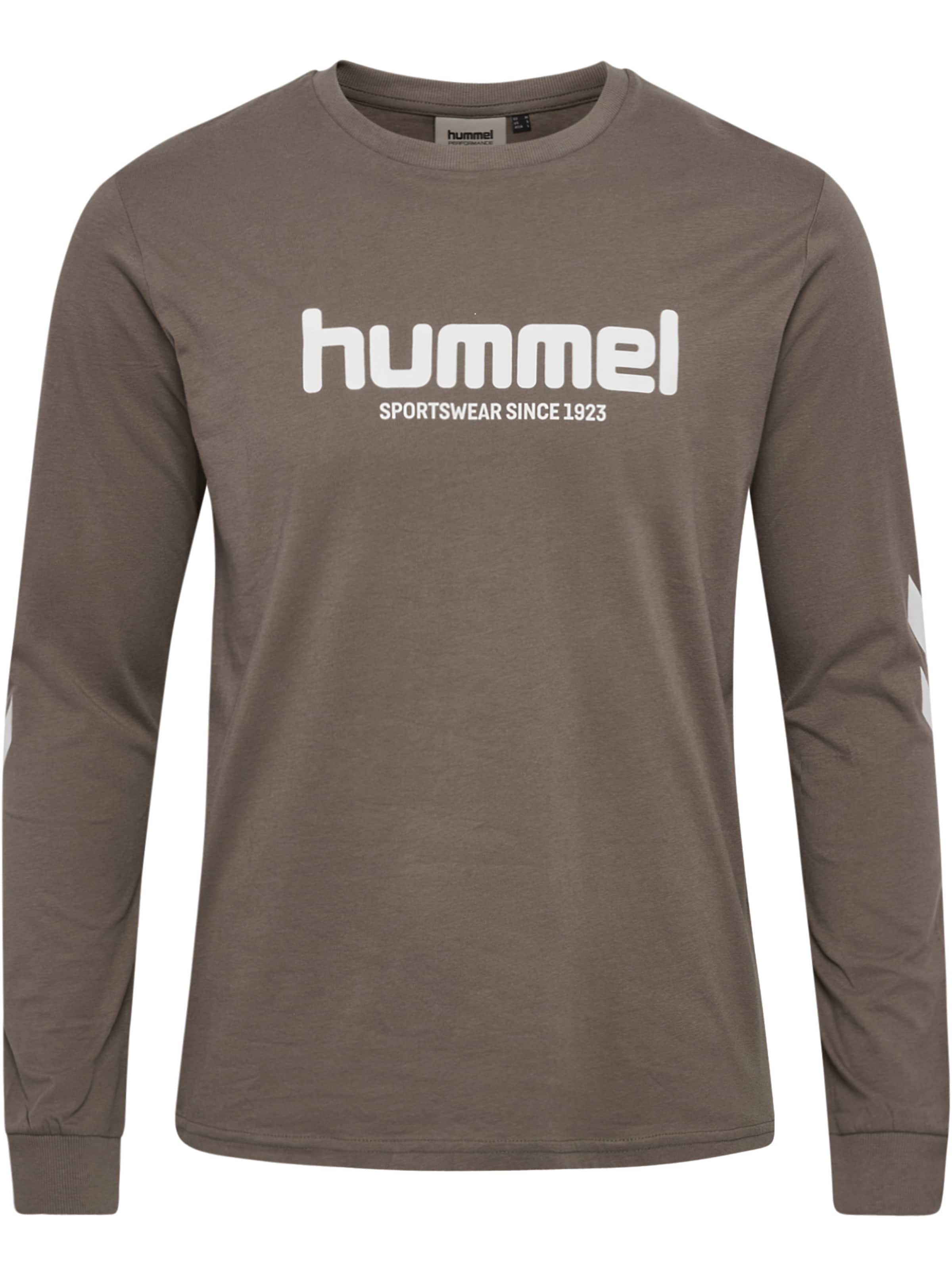 Hummel Bluser & t-shirts i brun: forside