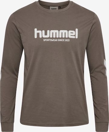 Hummel Bluser & t-shirts i brun: forside