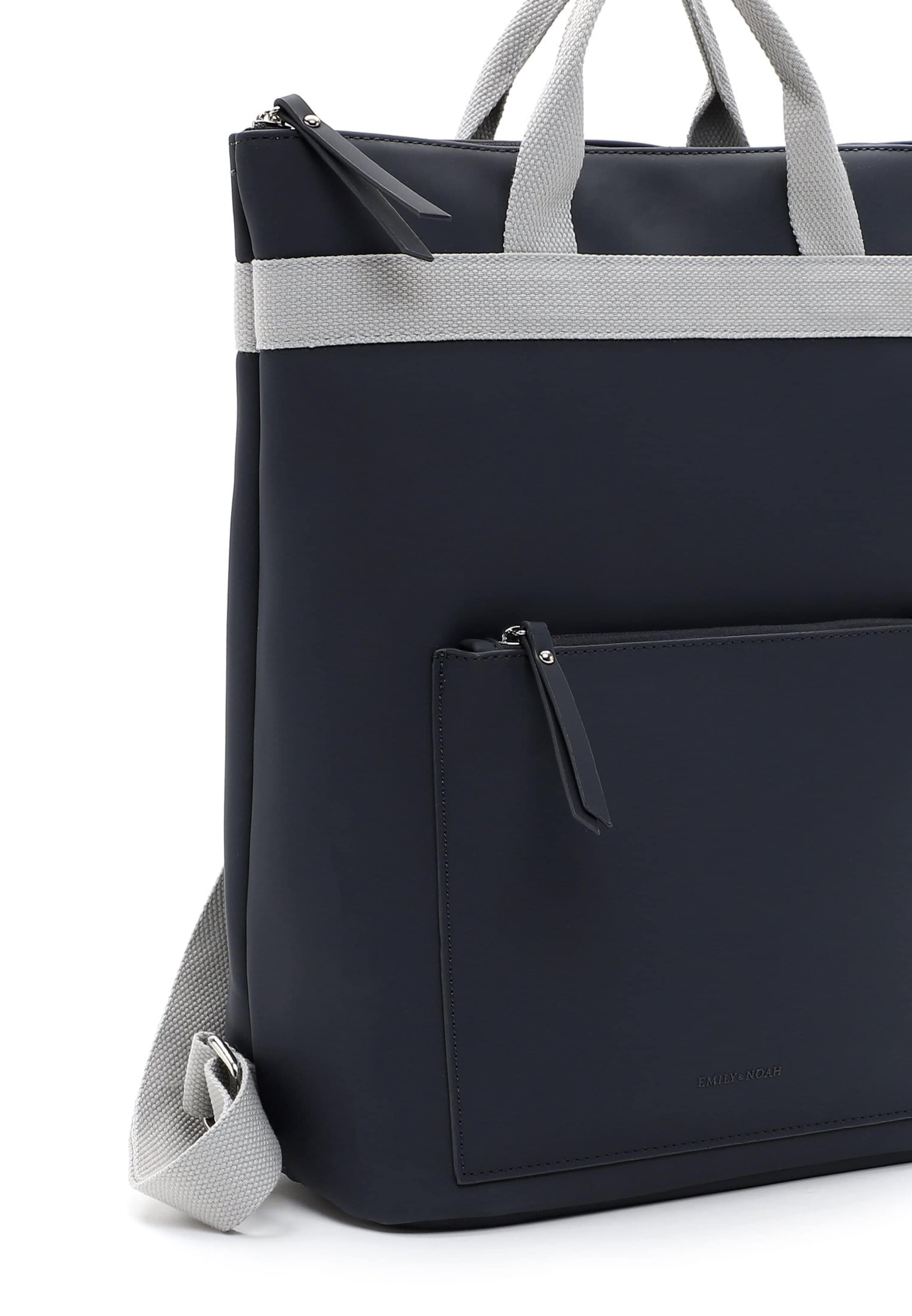 Sac à dos 'Elli' Emily & Noah en bleu