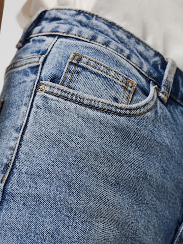 VERO MODA Regular Jeans 'VMBRENDA' in Blauw