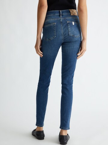Skinny Jeans de la Liu Jo pe albastru