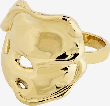 Pilgrim Sormus 'Dawn' värissä kulta: etupuoli