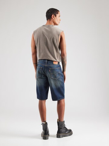 LEVI'S ® Loosefit Jeans '469 LOOSE' in Blauw