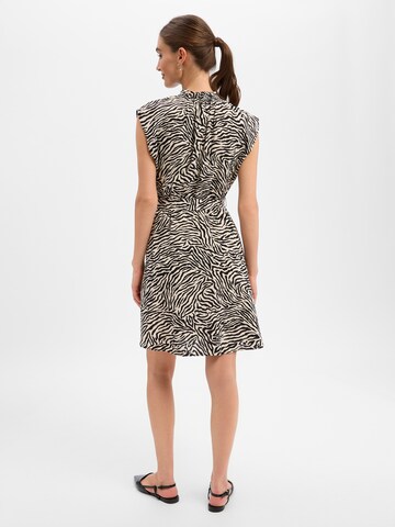 zero Sommerkleid in Schwarz