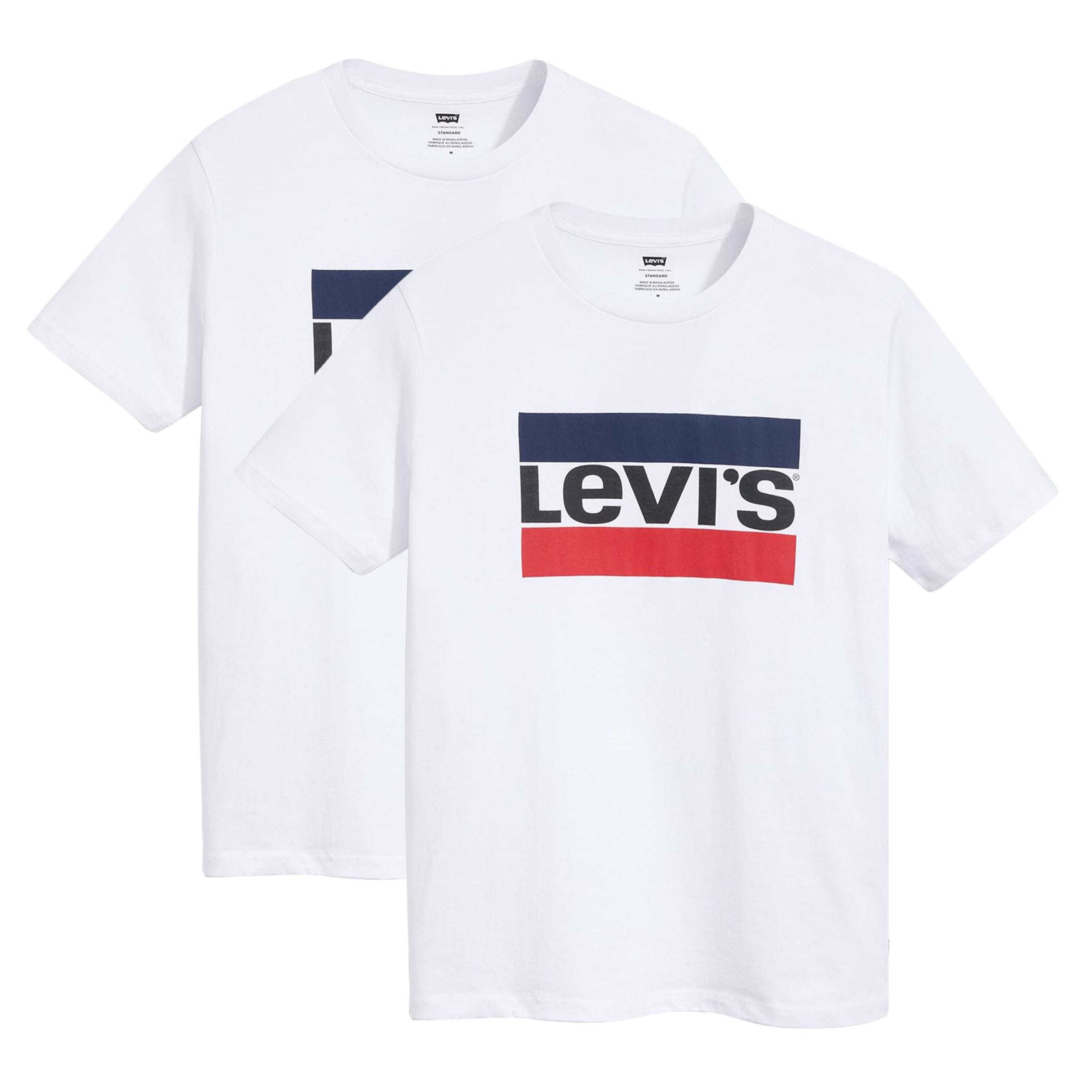 LEVI'S ® Shirt in White: front