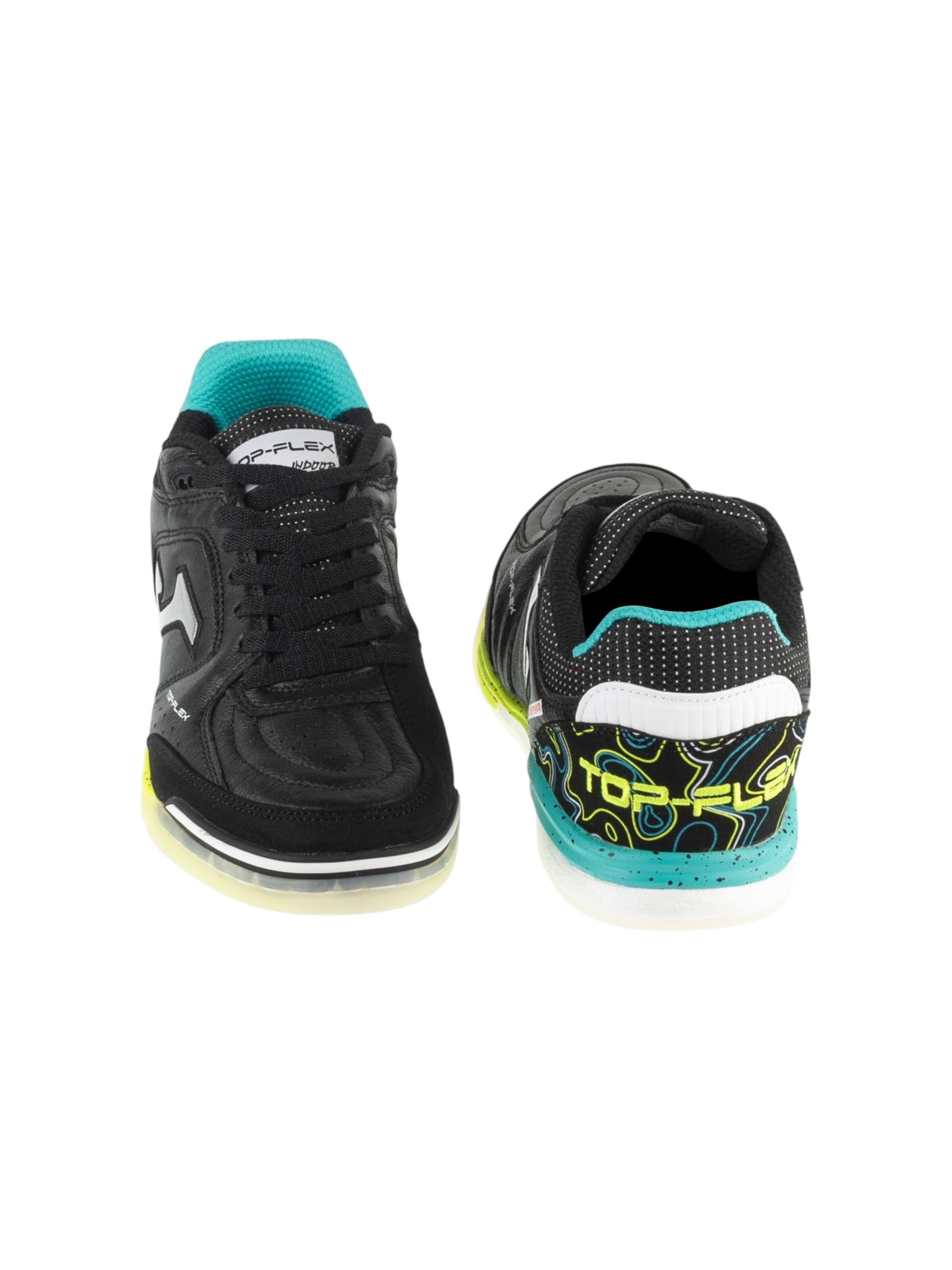 JOMA Voetbalschoen 'Top Flex Rebound 26 Torw In' in Zwart