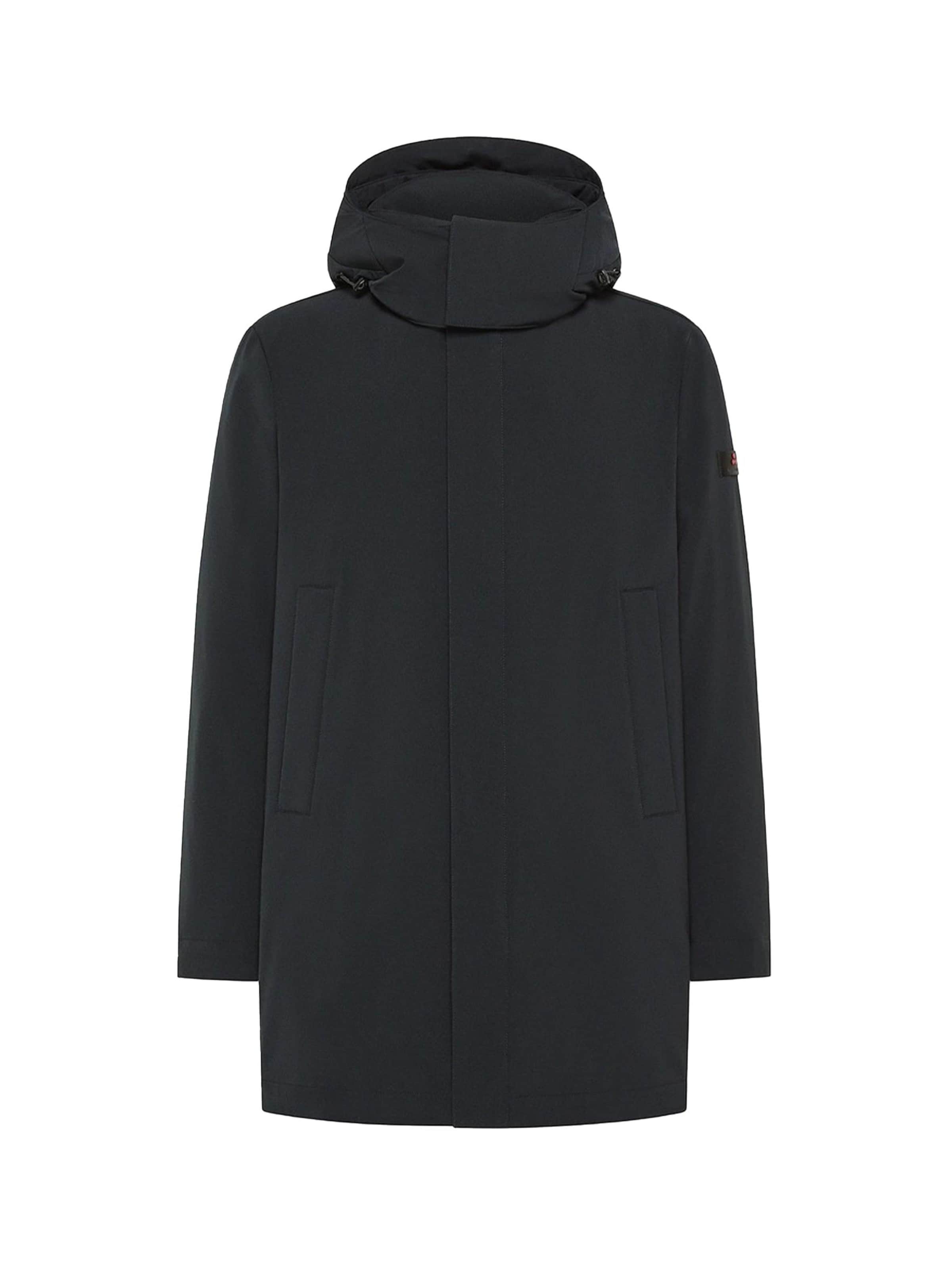 Peuterey Winterjas 'KRUGER TJ 01' in Blauw: voorkant