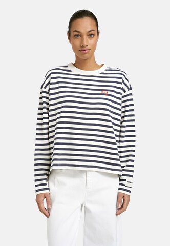 Smith&Soul Sweatshirt in Blue: front