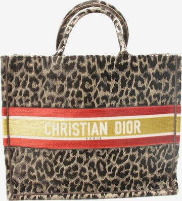 Dior Bag in One size in Mixed colors: front