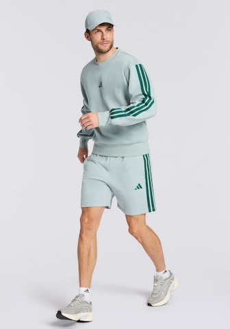 ADIDAS SPORTSWEAR Athletic Sweatshirt in Green