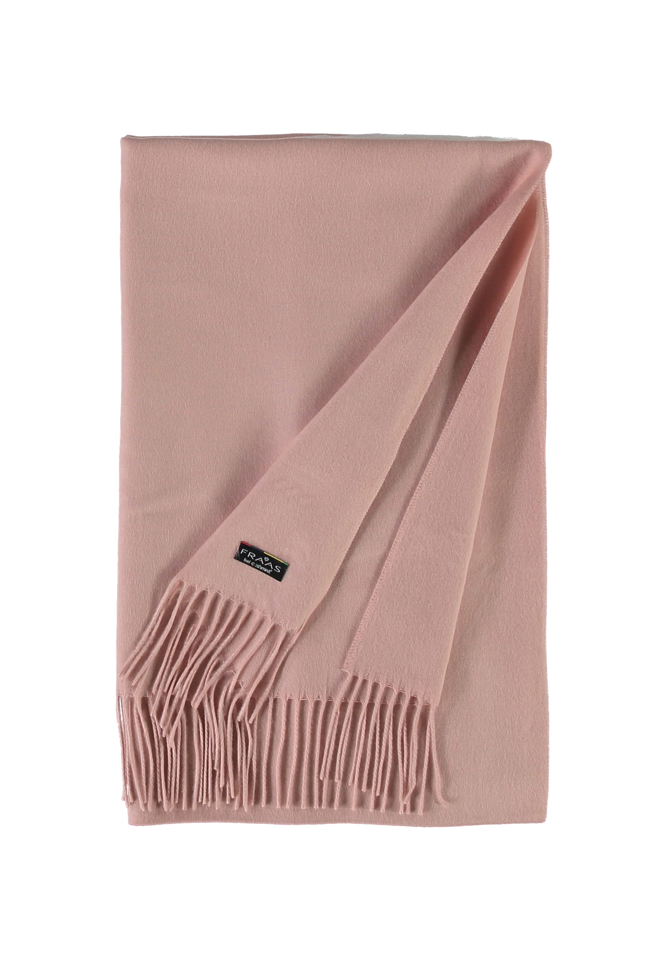 FRAAS Scarf in Pink