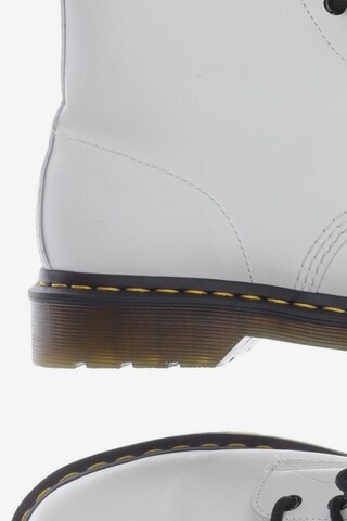 Dr. Martens Anke & Mid-Calf Boots in 47 in White
