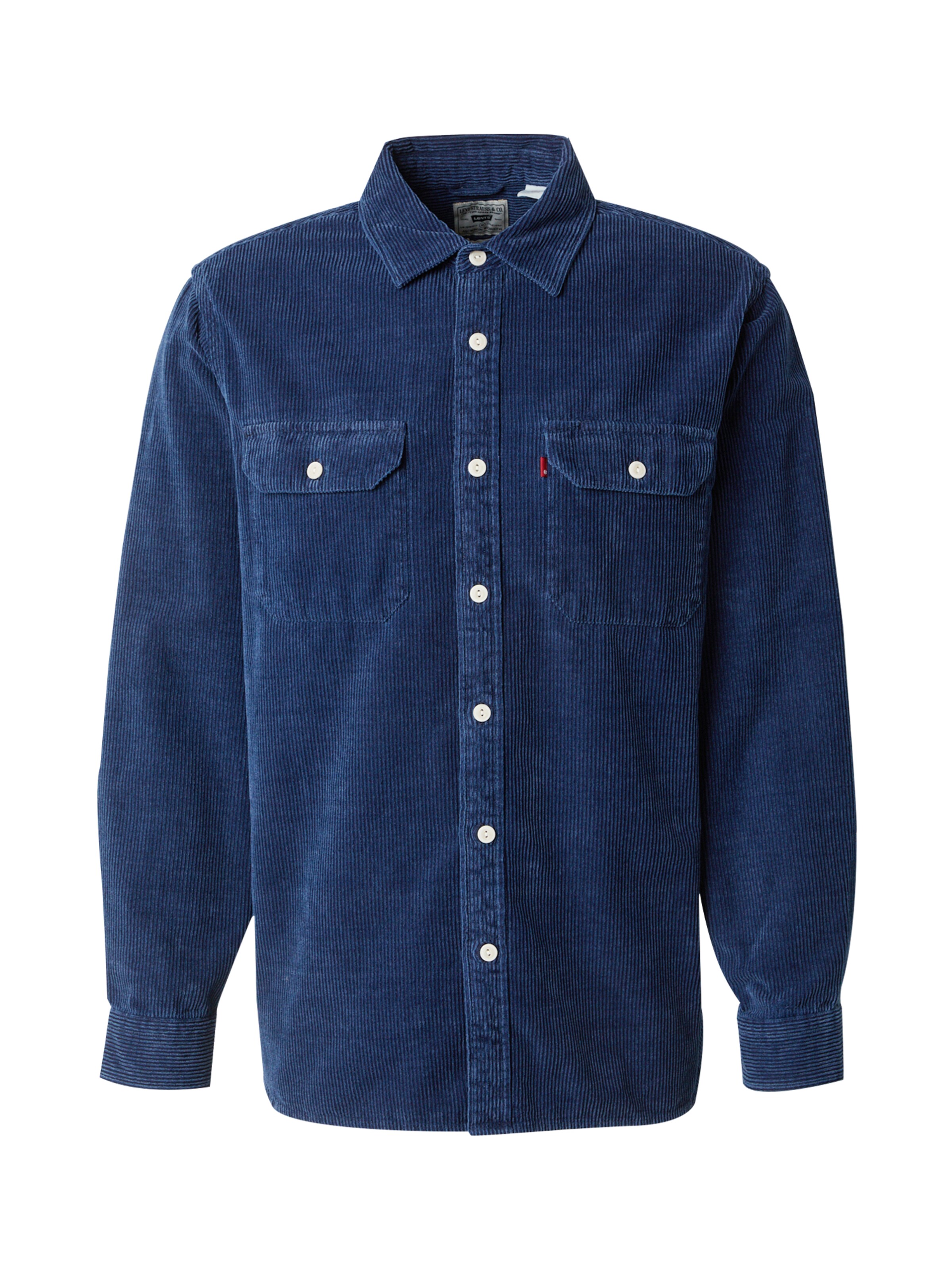 Camicia Levi's Jackson Worker Uomo - 100% Cotone - Stile Workwear - Foto 11