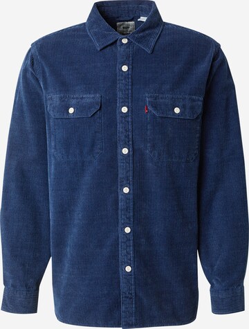 Camicia Levi's Jackson Worker Uomo - 100% Cotone - Stile Workwear - Foto 11