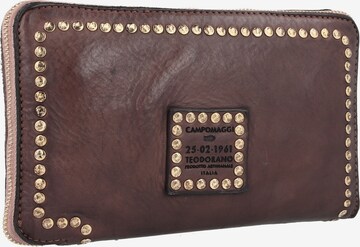 Campomaggi Wallet in Brown