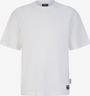 STRELLSON Shirt 'Skye' in Wit: voorkant