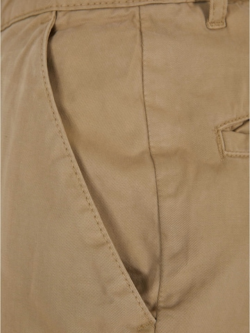 Regular Pantalon chino Urban Classics en beige