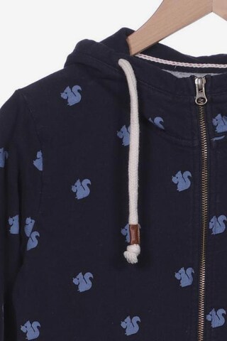 Marie Lund Sweatshirt & Zip-Up Hoodie in M in Blue