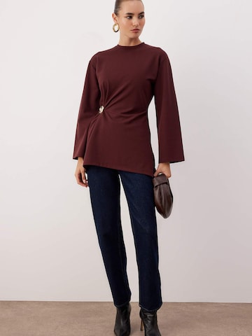 Trendyol T-shirt i röd