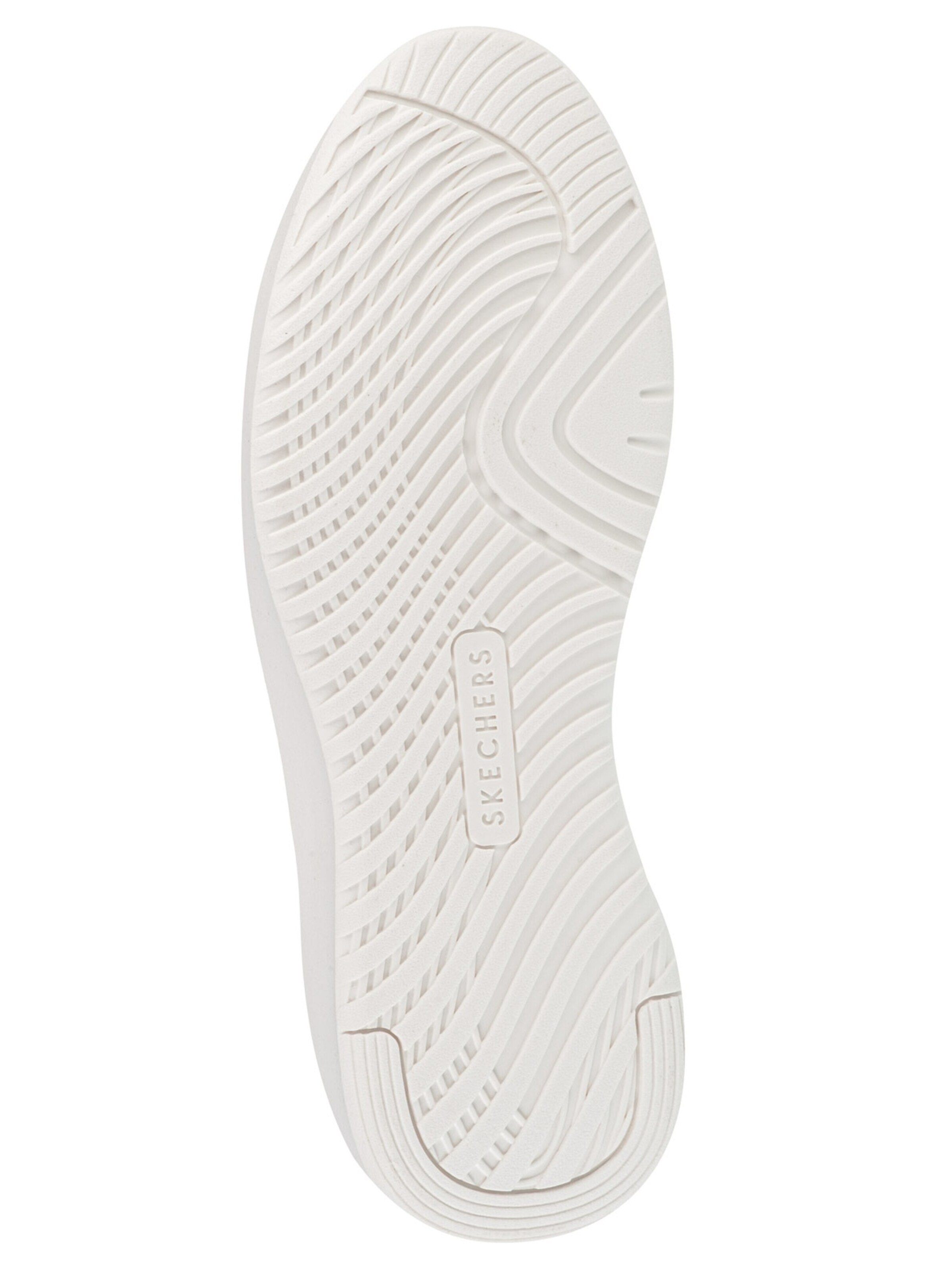 SKECHERS Sneakers laag 'Skechers Court Break - Suit Sneaker' in Wit