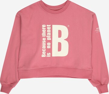 rozā ECOALF Sportisks džemperis 'GREAT': no priekšpuses
