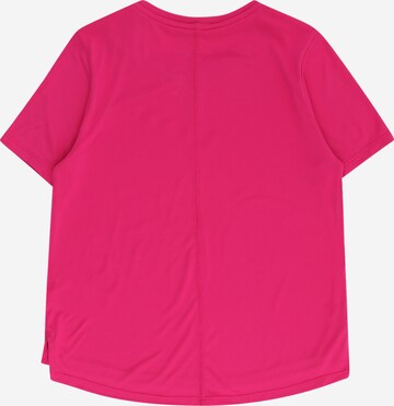 T-Shirt fonctionnel NIKE en rose