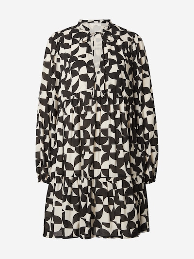 Guido Maria Kretschmer Women Shirt dress 'Charleen' in Light beige / Black, Item view