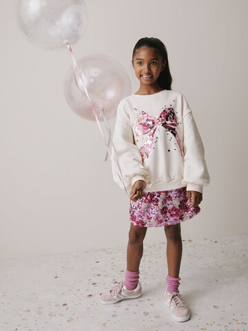 Sweat-shirt Next en beige