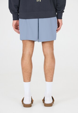 SOS Regular Sportbroek 'Whitsunday' in Blauw