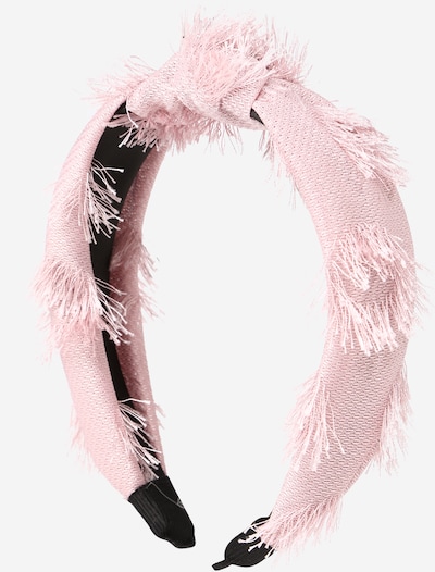 Ornamento per i capelli 'Frey' We Are Flowergirls di colore rosa chiaro, Visualizzazione prodotti