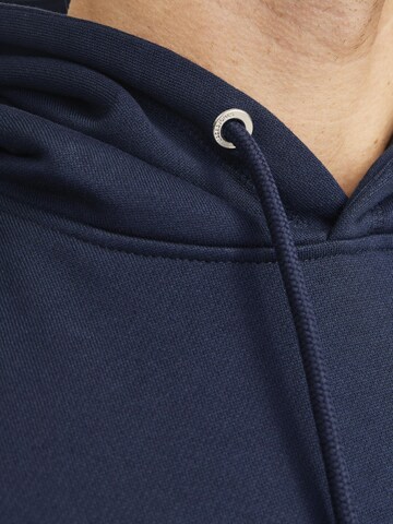 JACK & JONES - Sudadera 'JORFrederiksberg' en azul
