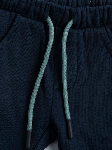 Chicco Outfit in Blau