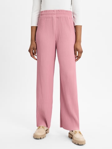 YAS Hose ' YASAlisa ' in Pink: Vorderseite