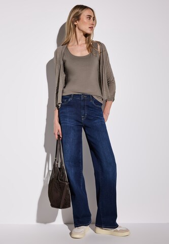 STREET ONE Top 'Anni' in Braun
