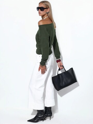 Busem Sweatshirt 'Sweatshirts' in Groen