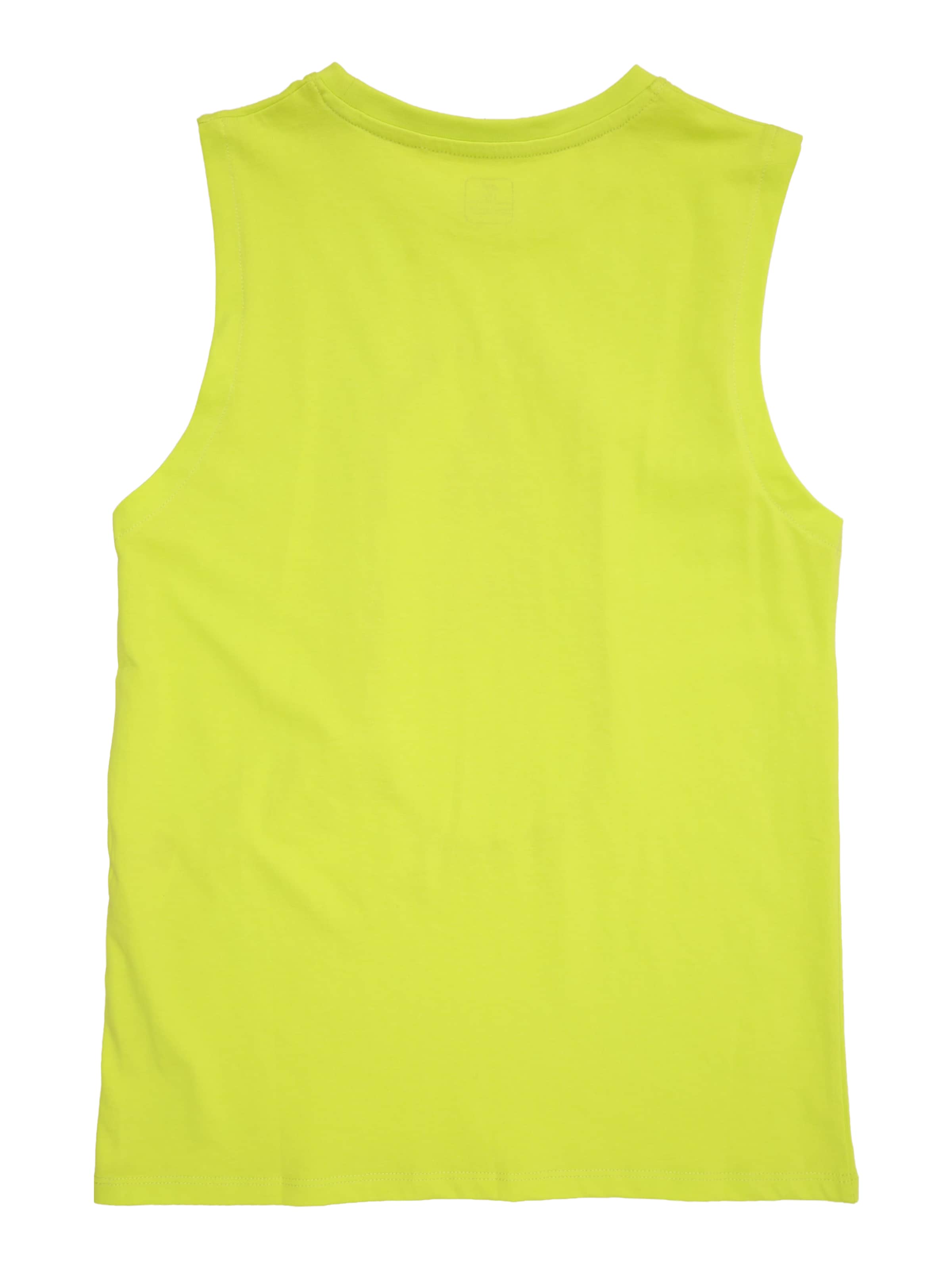 4F Junior Функционална тениска в зелено