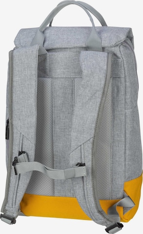 ZWEI Backpack 'Benno' in Grey