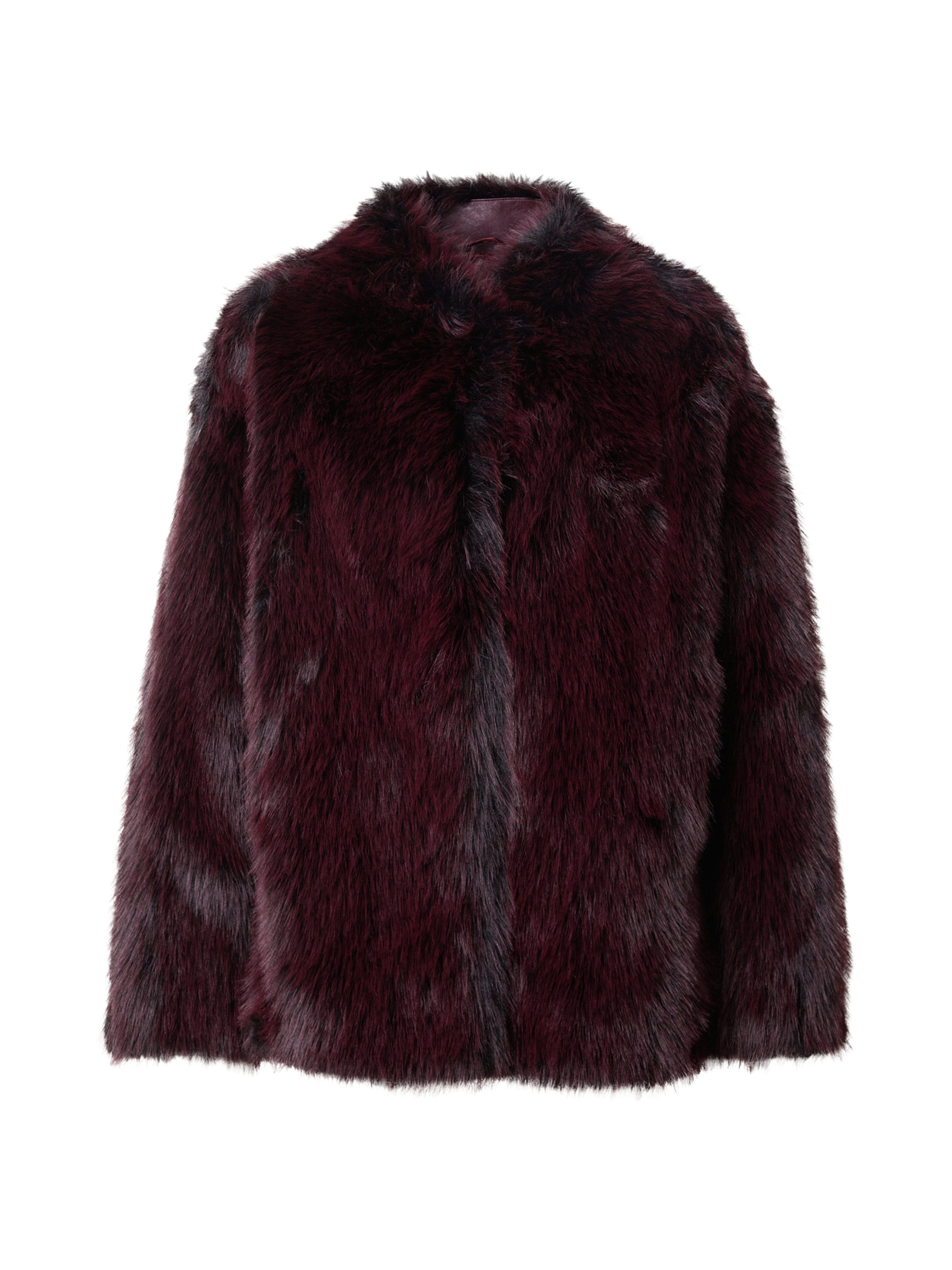 Giacca invernale di PATRIZIA PEPE in rosso: frontale