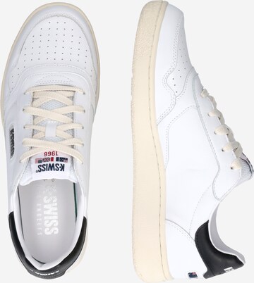 K-SWISS Sneakers 'Slammcourt' in White