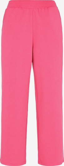 Kelnės iš NAEMI, spalva – avietinė, Prekių apžvalga