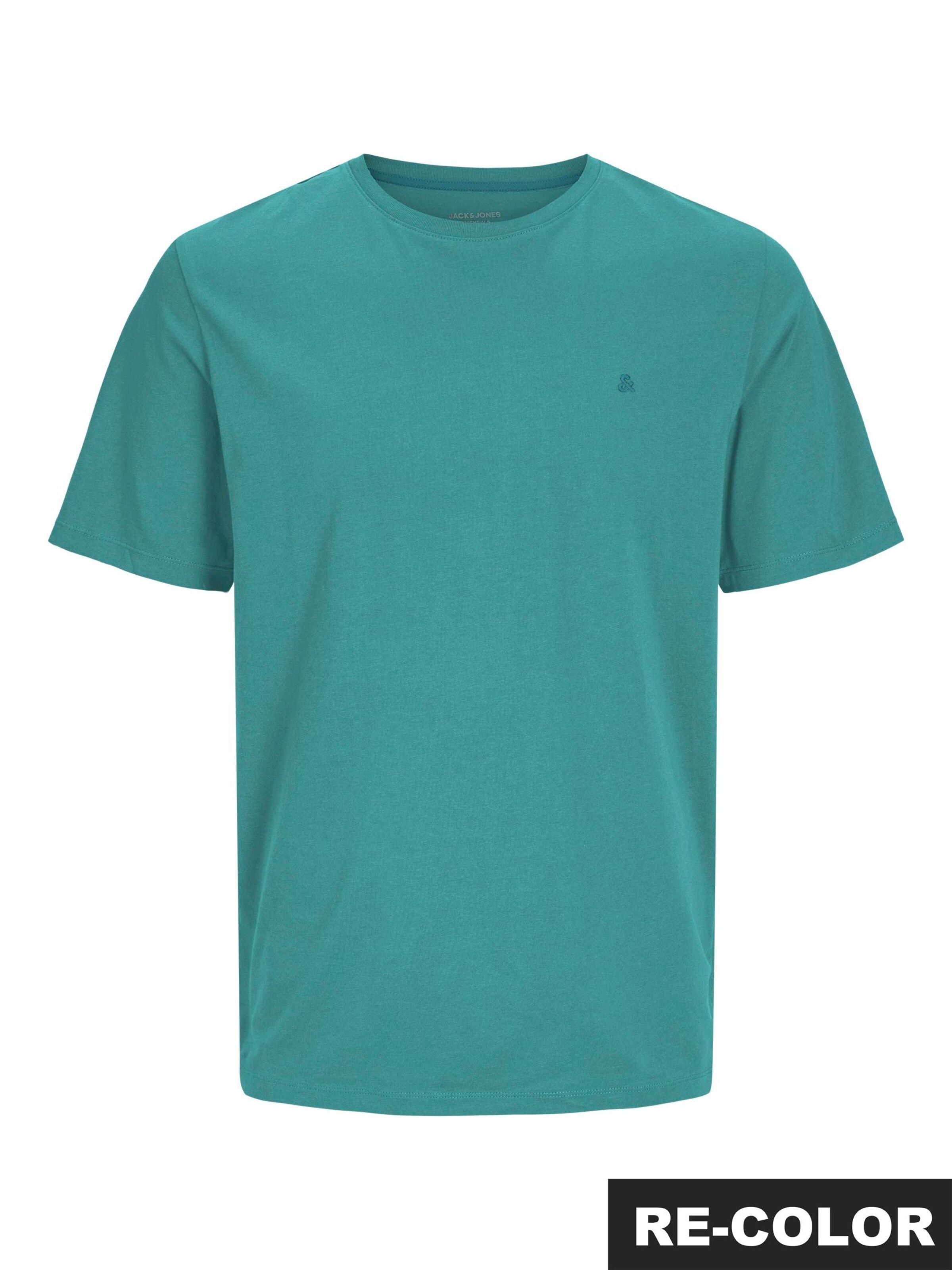 JACK & JONES Bluser & t-shirts i blå: forside