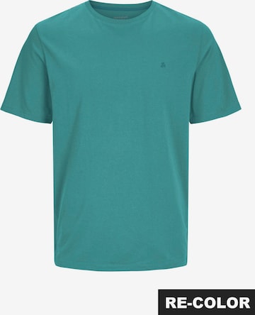 JACK & JONES Shirt in Blue: front